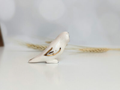 porcelain owl figurine
