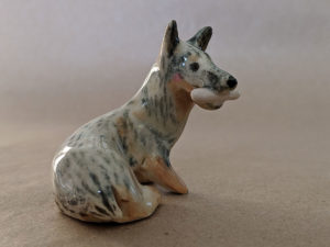 islay vallhund ceramics