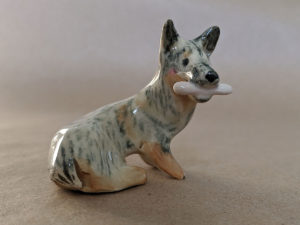 islay vallhund ceramics