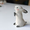 lapin porcelaine