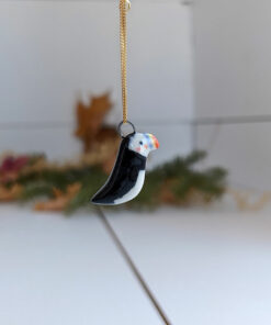 puffin pendant