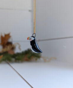 puffin pendant