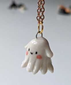 dumbo octopus pendant