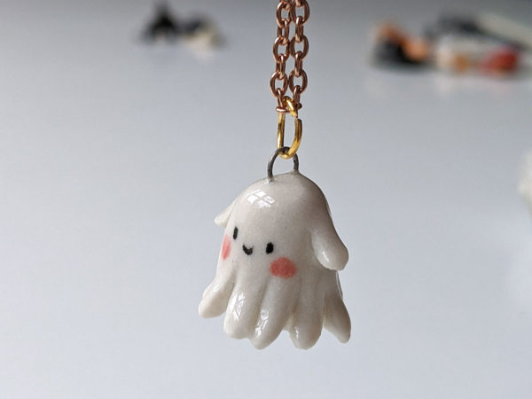 dumbo octopus pendant