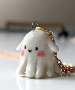 dumbo octopus pendant