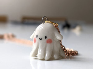 dumbo octopus pendant