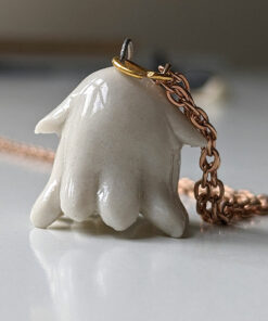 dumbo octopus pendant