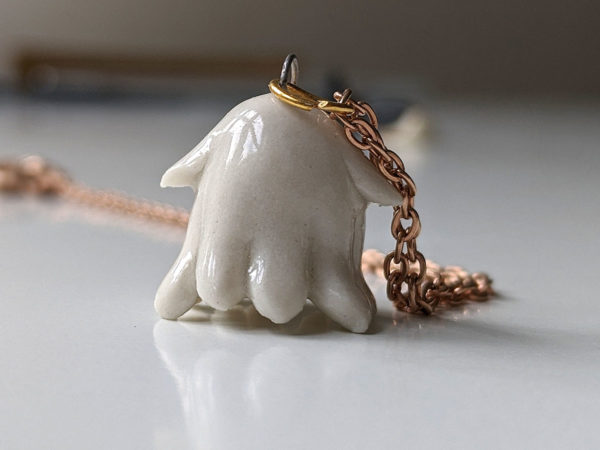 dumbo octopus pendant