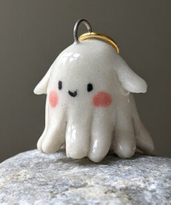 dumbo octopus pendant