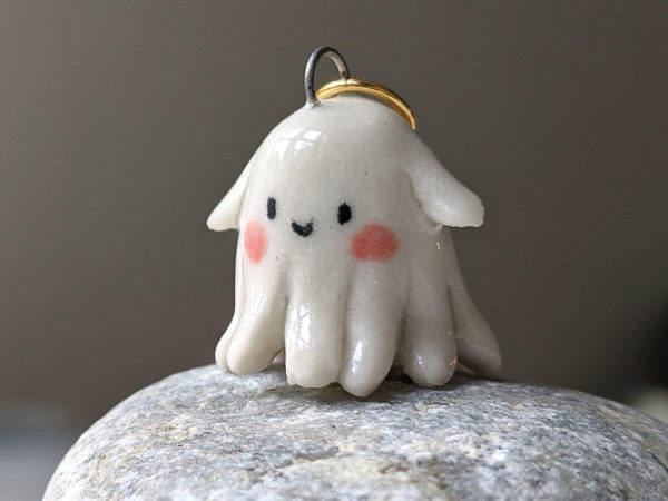 dumbo octopus pendant