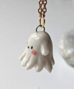 dumbo octopus pendant