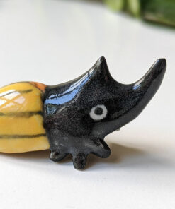 scarabee porcelaine