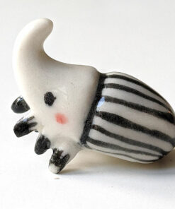 scarabee porcelaine