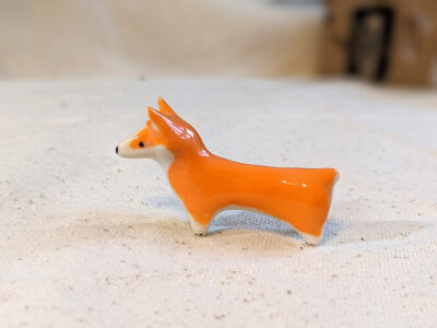 Corgi en Porcelaine – Image 2