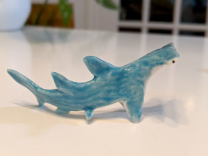 requin marteau porcelaine