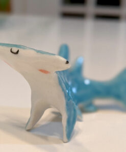 requin marteau porcelaine