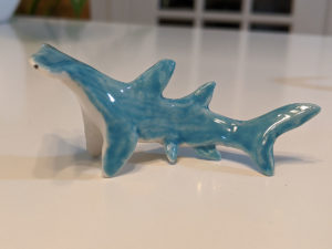requin marteau porcelaine