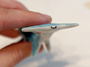 requin marteau porcelaine