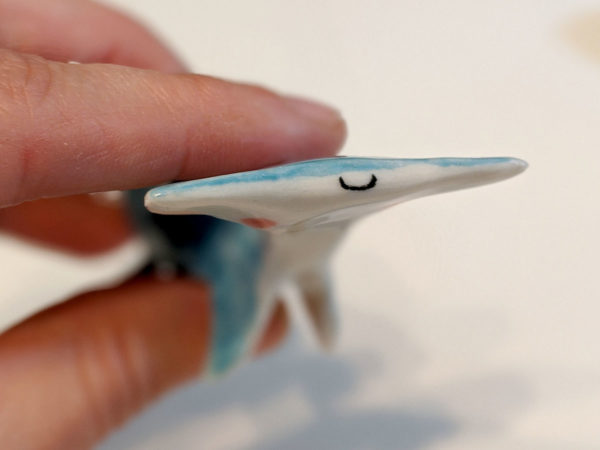 requin marteau porcelaine