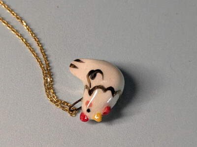 Pendant - Hen - Image 3