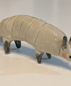 Tatou porcelaine