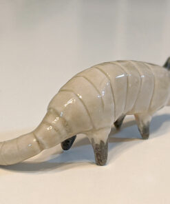 Tatou porcelaine