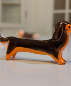 teckel porcelaine