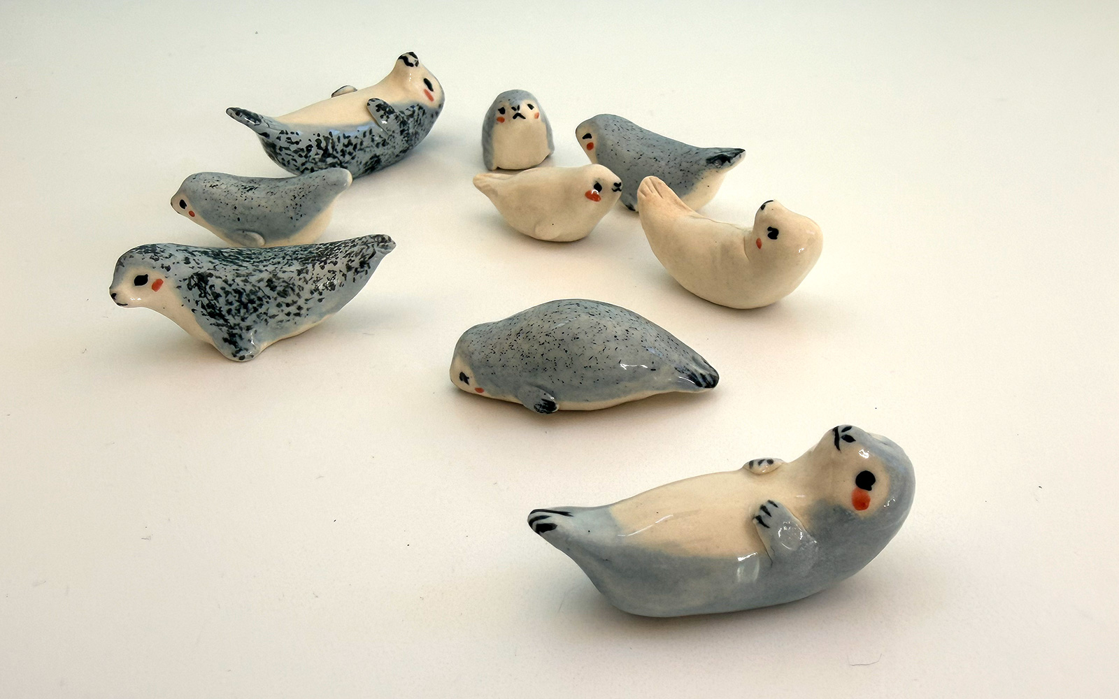 Figurine - Potato Seal