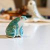 grenouille porcelaine