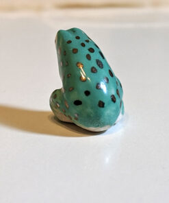 grenouille porcelaine