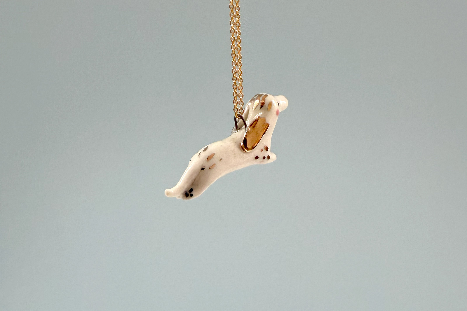 Alternative view of Pendant - Dachshund
