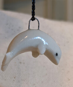 pendentif beluga