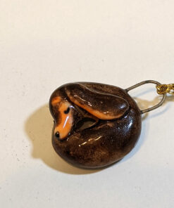teckel pendentif