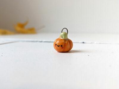 Pendentif Citrouille – Image 2
