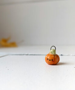 Pumpkin pendant