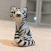 tigre porcelaine