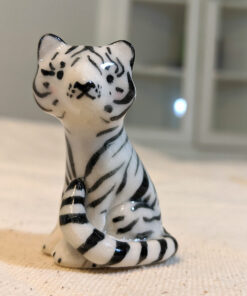 tigre porcelaine