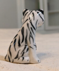 tigre porcelaine