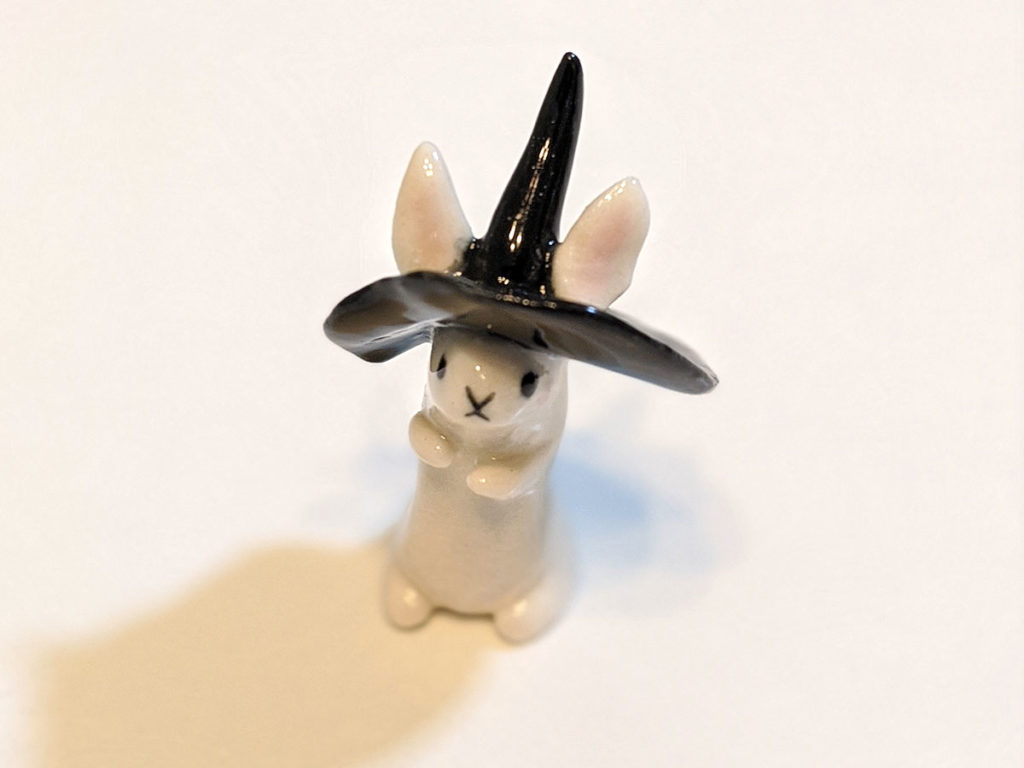 lapin sorcier