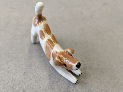 Jack Russel pour Chloé