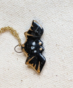 pendentif chauve souris