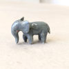 éléphant porcelaine