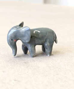 éléphant porcelaine