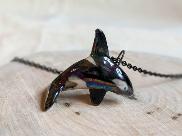 killer whale pearl orque