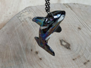 killer whale pearl orque