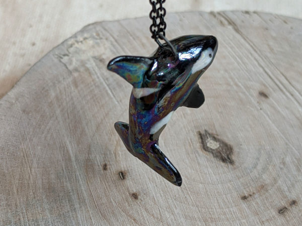 killer whale pearl orque