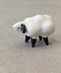 mouton porcelaine