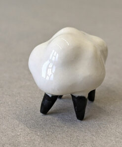 mouton porcelaine