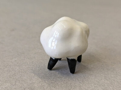 mouton porcelaine