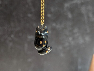 Pendentif - Chat Noir – Image 5